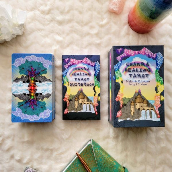 Chakra Healing Tarot