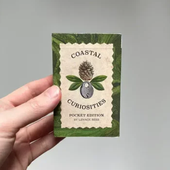 Coastal Curiosities Oracle - Pocket Edition