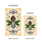 Coastal Curiosities Oracle - Pocket Edition