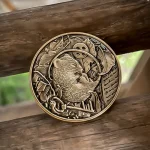 Divination Coin: Heartwood