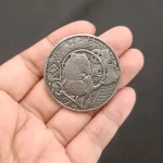Divination Coin: Heartwood