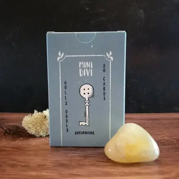 Teeny Tiny Tarot & Mini Divi Set