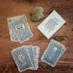 Teeny Tiny Tarot & Mini Divi Set