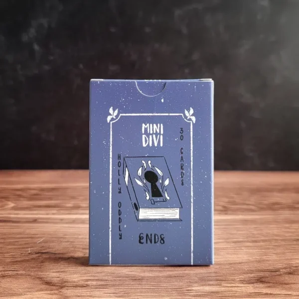 Teeny Tiny Tarot & Mini Divi Set