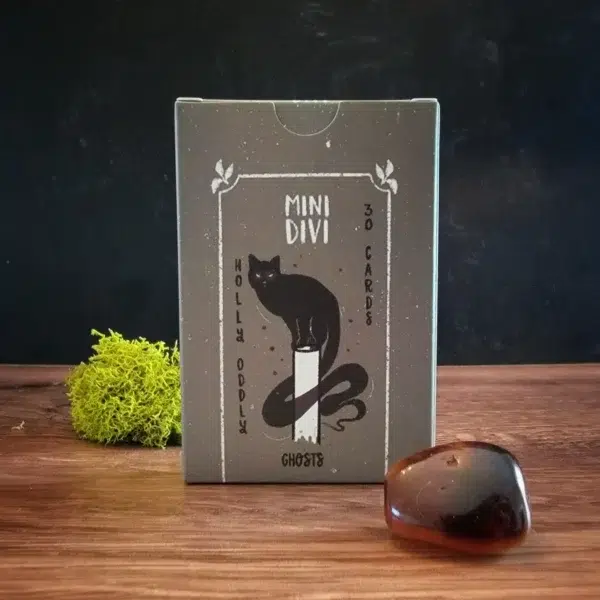 Teeny Tiny Tarot & Mini Divi Set