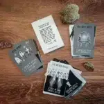 Teeny Tiny Tarot & Mini Divi Set