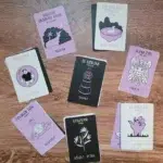 Teeny Tiny Tarot & Mini Divi Set