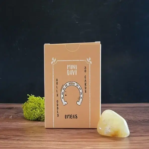 Teeny Tiny Tarot & Mini Divi Set