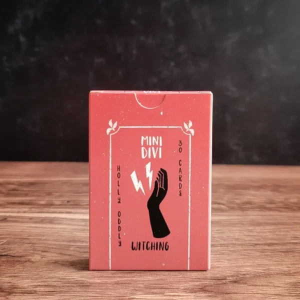 Teeny Tiny Tarot & Mini Divi Set
