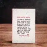 Teeny Tiny Tarot & Mini Divi Set