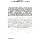 Tarot en mode mineur - Arcanes mineurs, les 4 piliers du Tarot