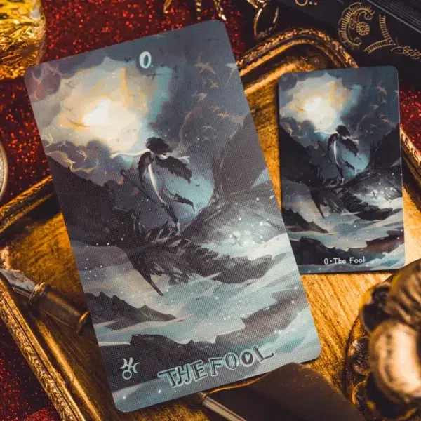 Exile Tarot