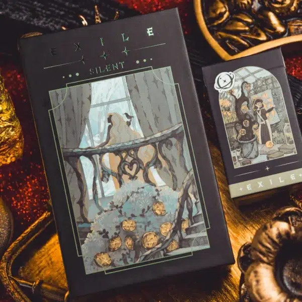Exile Tarot