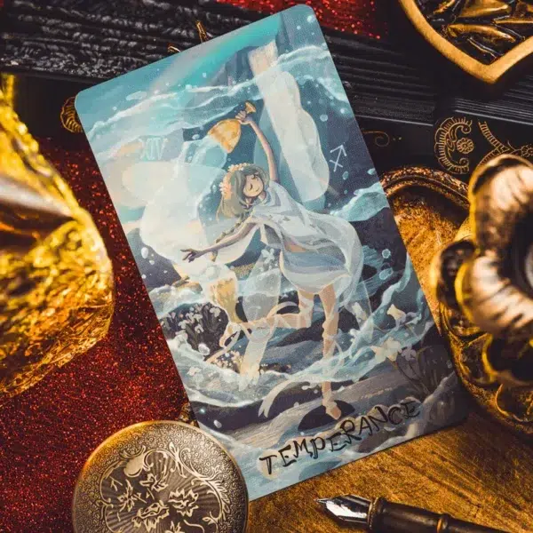 Exile Tarot