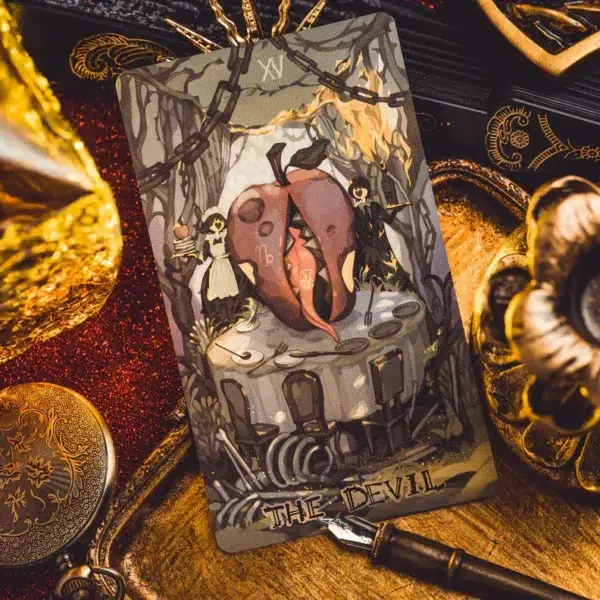 Exile Tarot