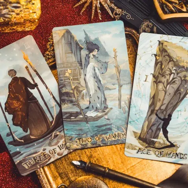 Exile Tarot
