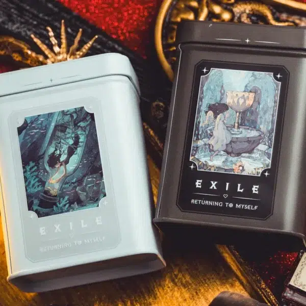 Exile Tarot