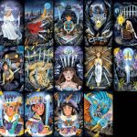 Fairy Tale Journey Tarot