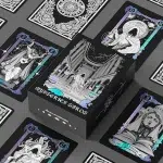 Mysteries Tarot - Shadow Edition