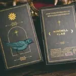 Windmill Flag Tarot