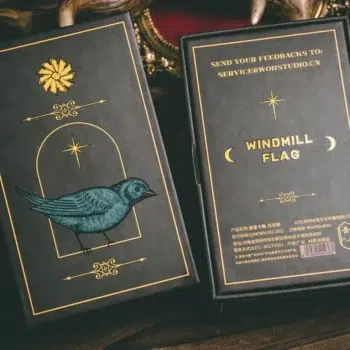 Windmill Flag Tarot