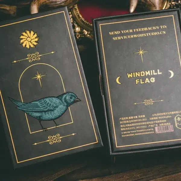 Windmill Flag Tarot