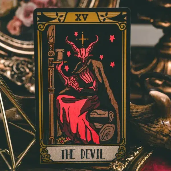 Windmill Flag Tarot