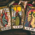 Windmill Flag Tarot