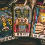 Windmill Flag Tarot