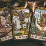 Windmill Flag Tarot