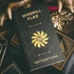 Windmill Flag Tarot