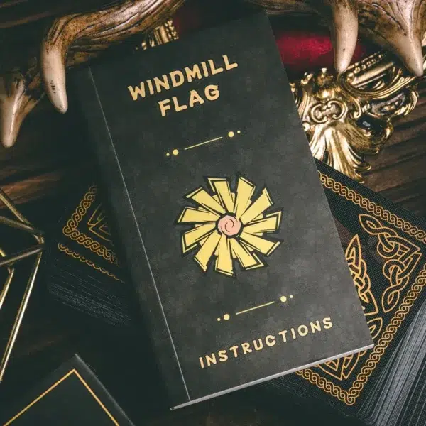 Windmill Flag Tarot