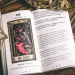 Windmill Flag Tarot