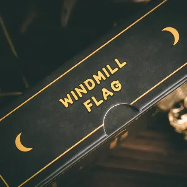 Windmill Flag Tarot