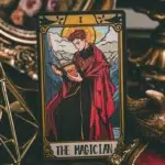Windmill Flag Tarot
