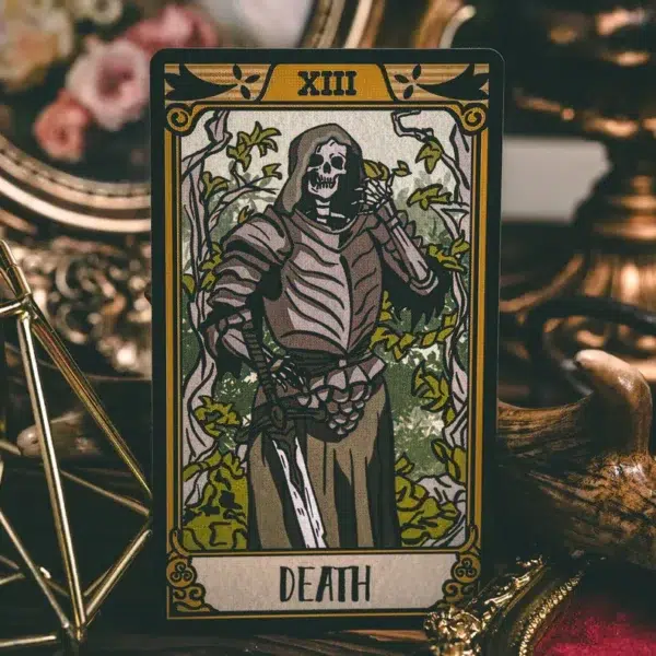 Windmill Flag Tarot