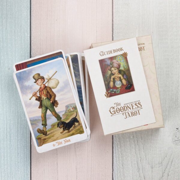 The Goodness Tarot: Remastered Edition
