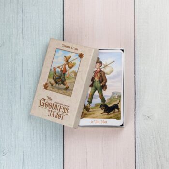Goodness Tarot Remastered Edition 2