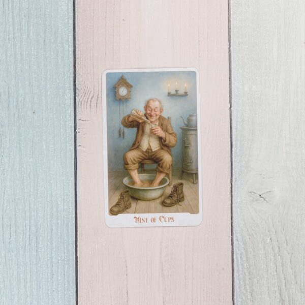 The Goodness Tarot: Remastered Edition