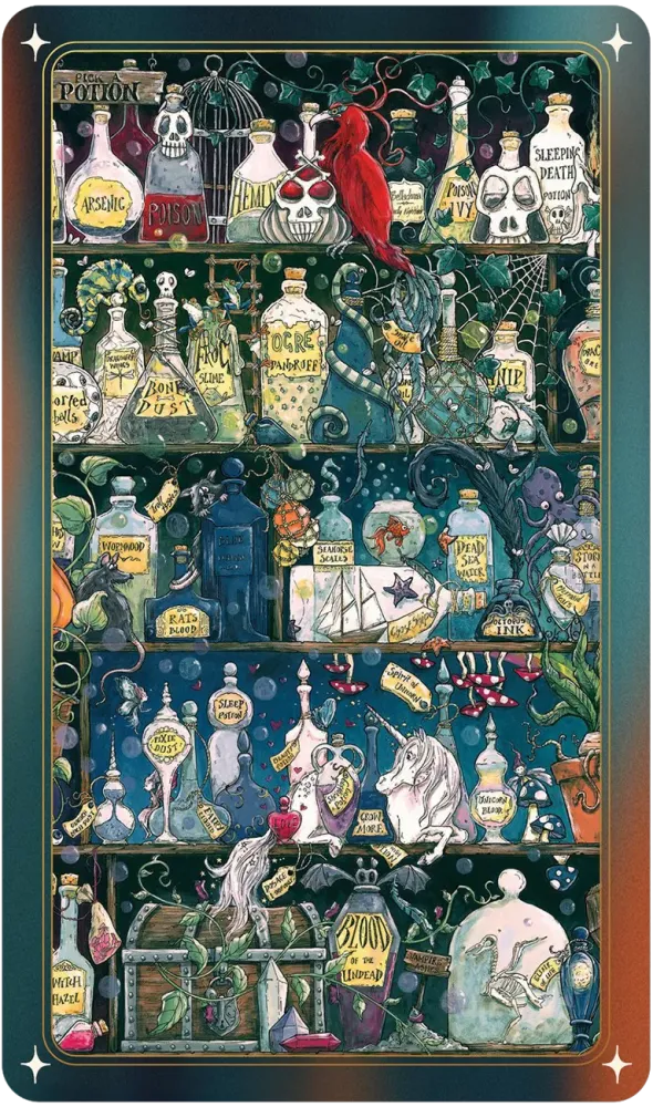 The Alchemist's Oracle
