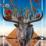Animal Guide Rune Cards