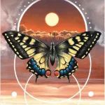 Animal Guide Rune Cards