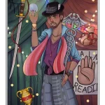 Auset Gypsy Tarot