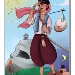 Auset Gypsy Tarot