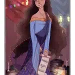 Auset Gypsy Tarot