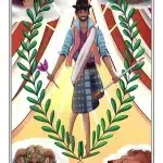 Auset Gypsy Tarot