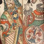 Bavarian Wedding Playing Cards