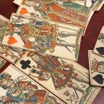 Bavarian Wedding Playing Cards