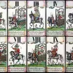 Bavarian Wedding Playing Cards