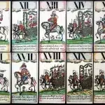 Bavarian Wedding Playing Cards